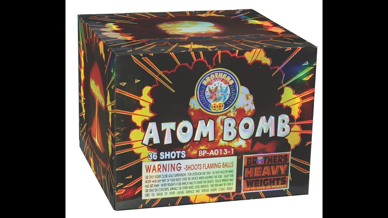 ATOM BOMB