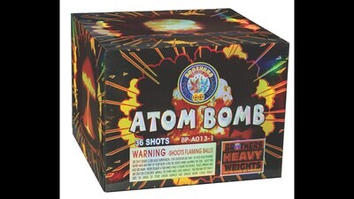 ATOM BOMB
