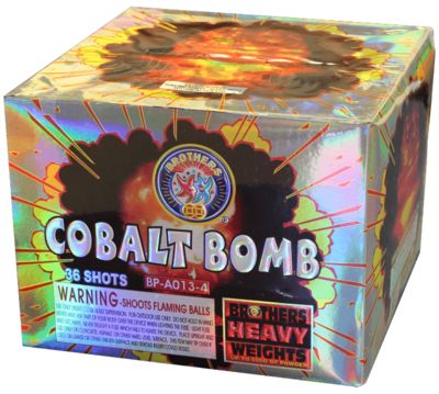 COBALT BOMB