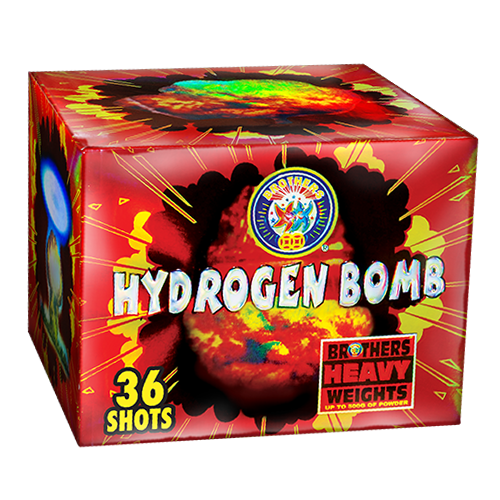 HYDROGEN BOMB