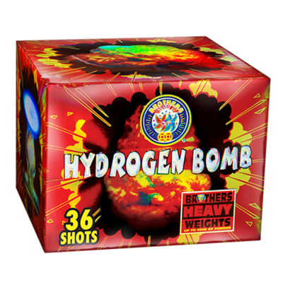 HYDROGEN BOMB