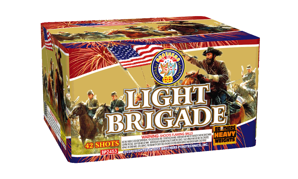 LIGHT BRIGADE