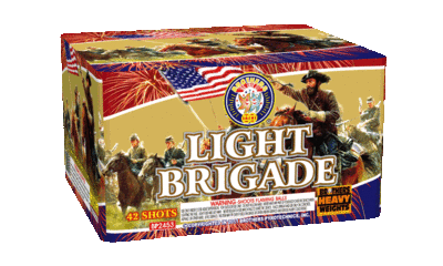 LIGHT BRIGADE