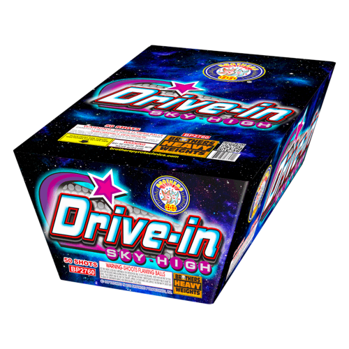 DRIVE-IN