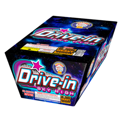 DRIVE-IN