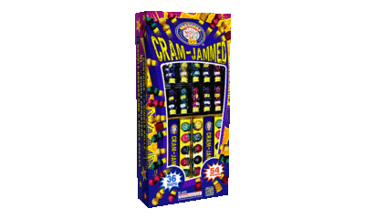 CRAM-JAMMED