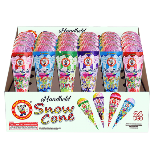 Handheld Fountains