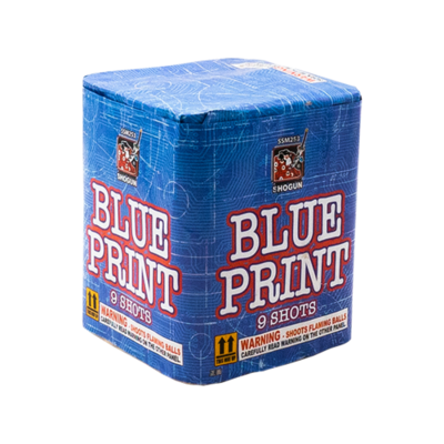 BLUE PRINT