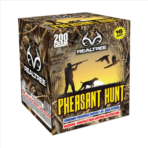 PHEASANT HUNT