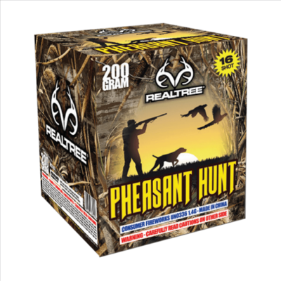PHEASANT HUNT