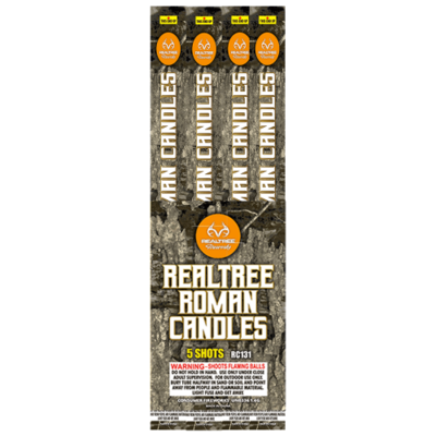 ROMAN CANDLES