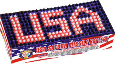 USA SATURN MISSILE