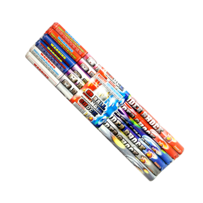 THNUDER SHOCK ROMAN CANDLES
