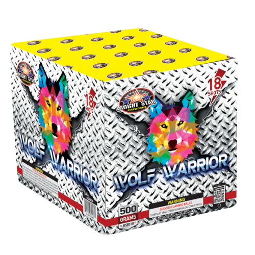 WOLF WARRIOR