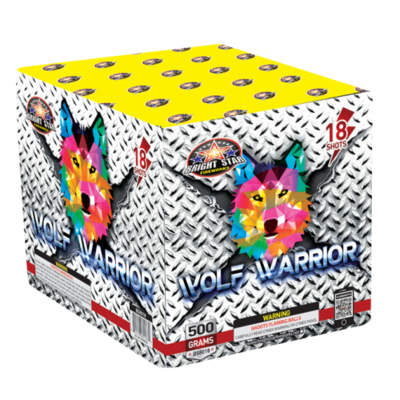WOLF WARRIOR