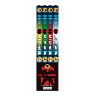 MECHAGUN