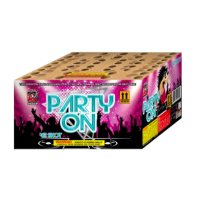 PARTY ON