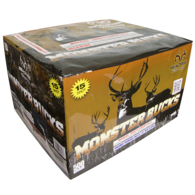 MONSTER BUCK