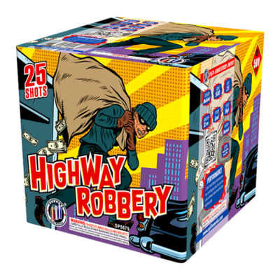 HIGHWAY ROBBERY
