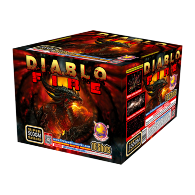 DIABLO FIRE