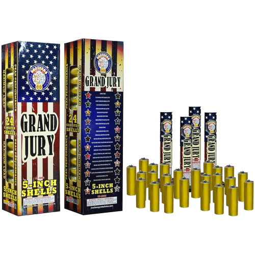 GRAND JURY