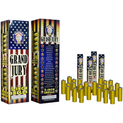 GRAND JURY