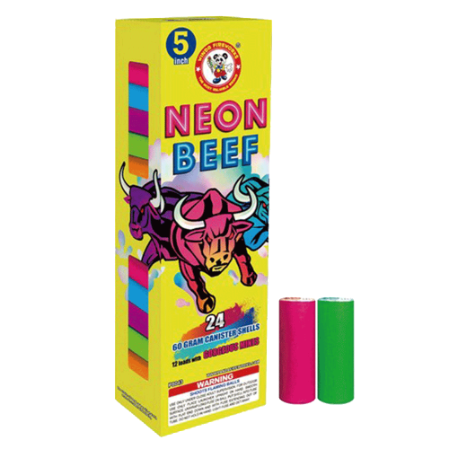 NEON BEEF