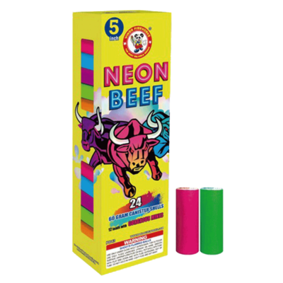NEON BEEF