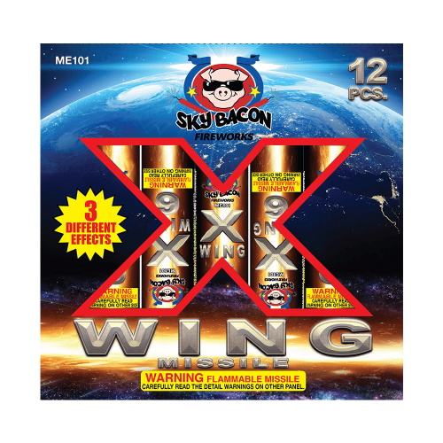 X-WING MISSILES