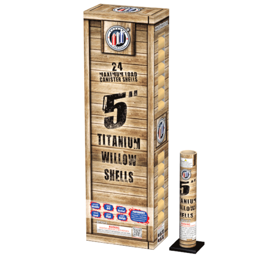 TITANIUM WILLOW