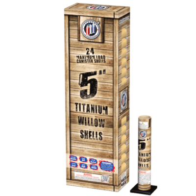 TITANIUM WILLOW