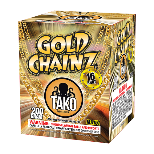 GOLD CHAINZ