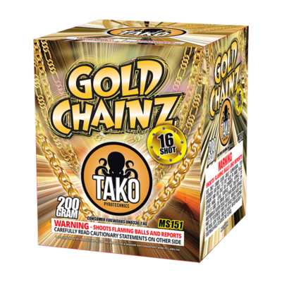 GOLD CHAINZ