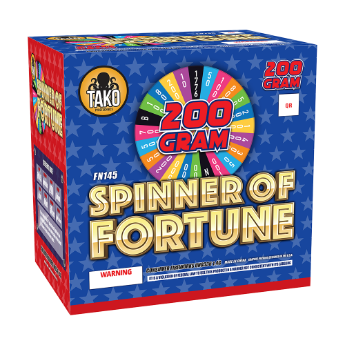 SPINNER OF FORTUNE