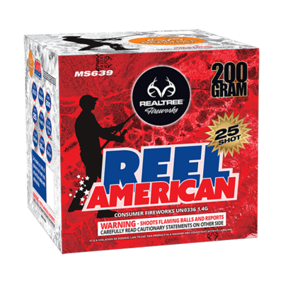 REEL AMERICAN