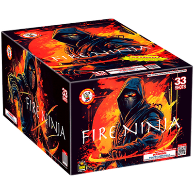 FIRE NINJA
