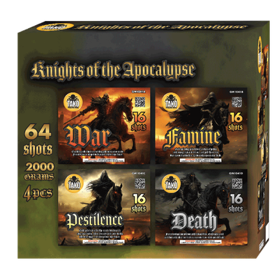 KNIGHTS OF THE APOCALYPSE