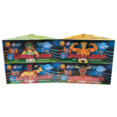 LUCHA LIBRE