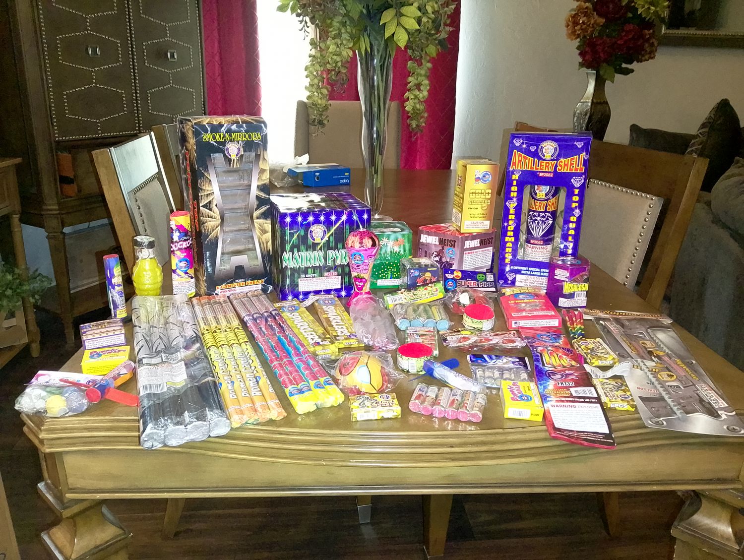 MEDIUM FAMILY PACKAGE