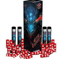 KING DRAGON 6" SHELL