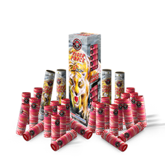 TIGER FORCE 6" SHELLS