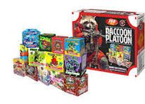 RACCOON PLATOON