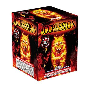 Aggression 200gram