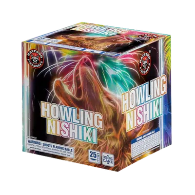 Howling Nishiki