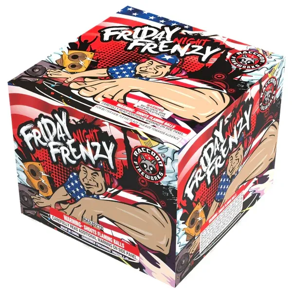 Friday Night Frenzy
