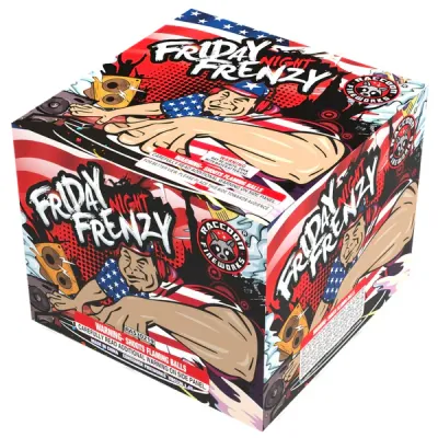 Friday Night Frenzy