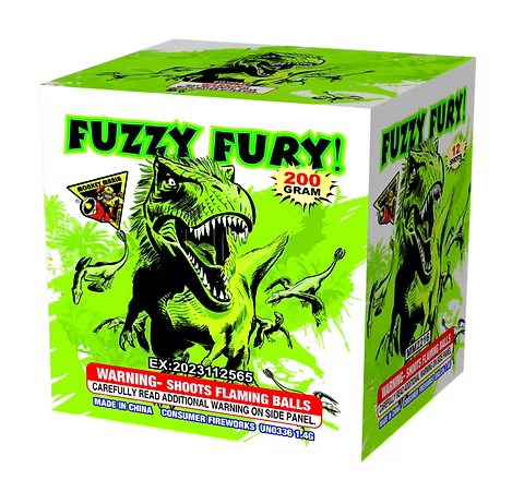 T-Rex Fury