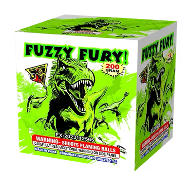 T-Rex Fury