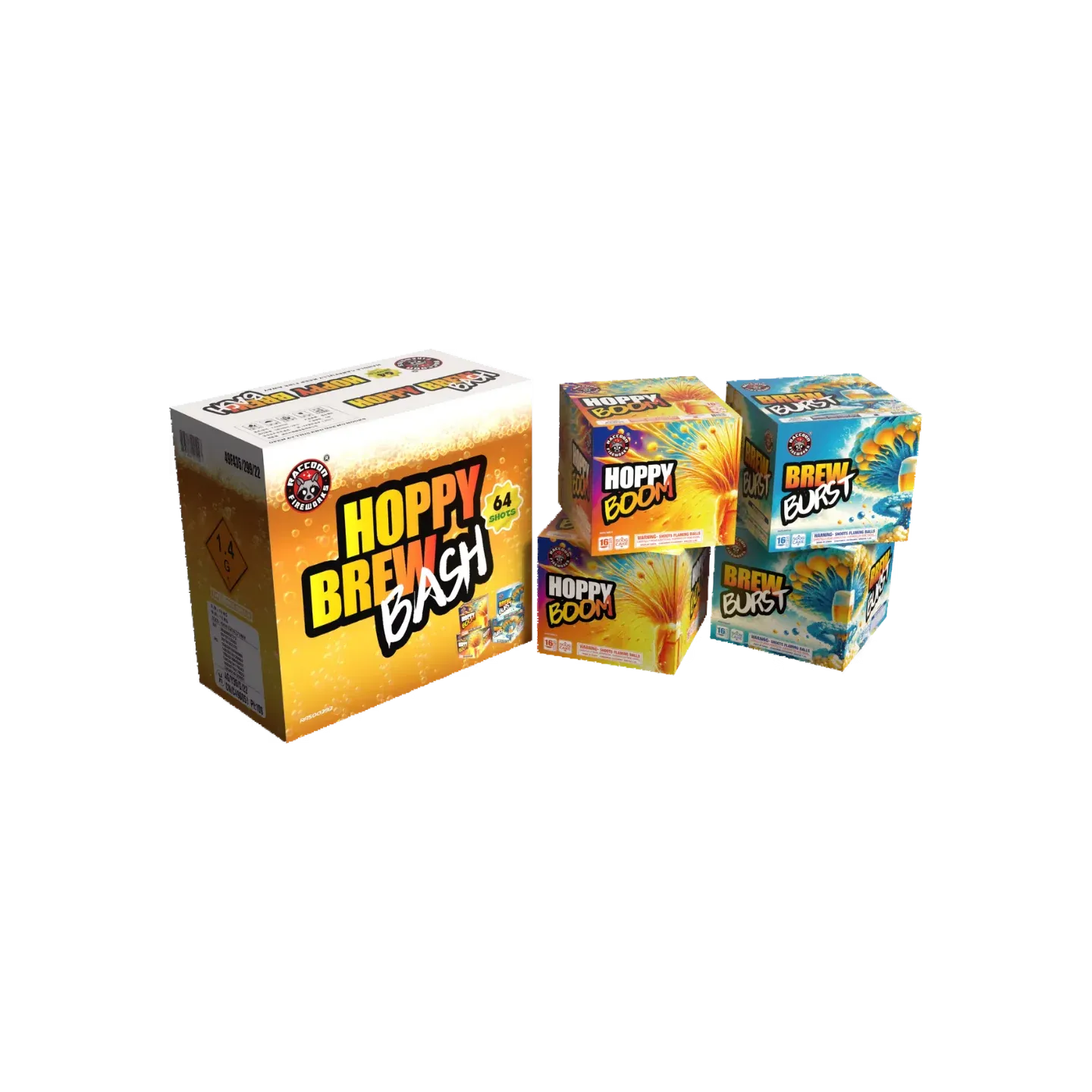 Hoppy Brew Bash