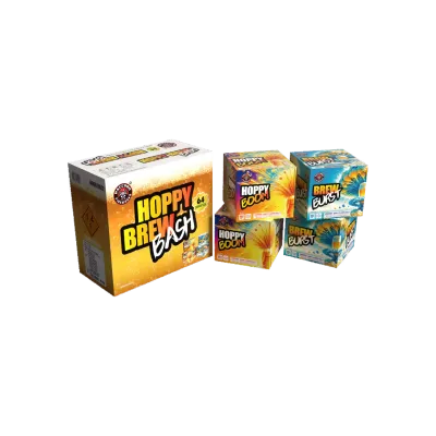 Hoppy Brew Bash